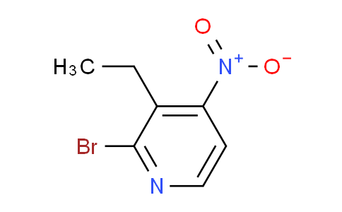 AM113679 | 1805938-68-4 | 2-Bromo-3-ethyl-4-nitropyridine
