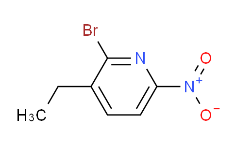 AM113681 | 1805415-32-0 | 2-Bromo-3-ethyl-6-nitropyridine