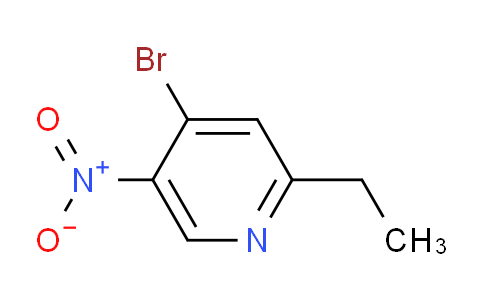AM113682 | 1807004-20-1 | 4-Bromo-2-ethyl-5-nitropyridine