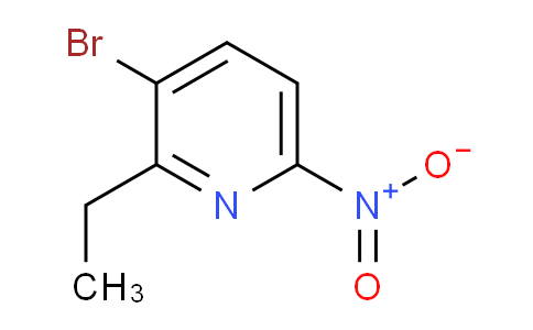 AM113691 | 1628184-24-6 | 3-Bromo-2-ethyl-6-nitropyridine