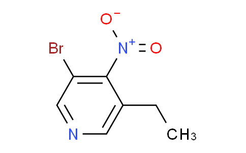 AM113694 | 1807143-21-0 | 3-Bromo-5-ethyl-4-nitropyridine