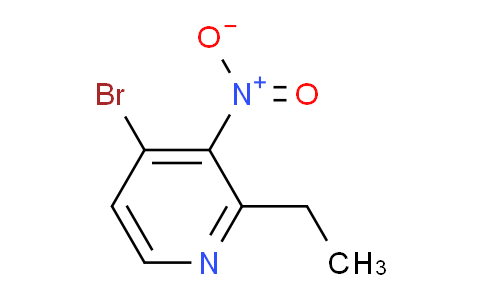 AM113695 | 1807189-80-5 | 4-Bromo-2-ethyl-3-nitropyridine