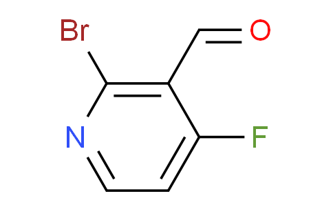 AM113703 | 1289015-40-2 | 2-Bromo-4-fluoronicotinaldehyde