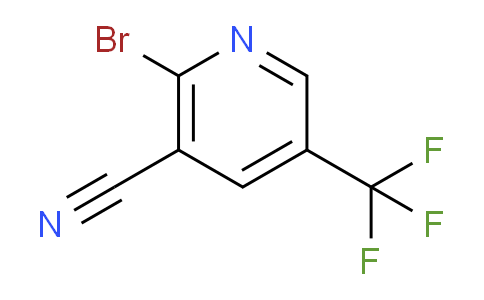 AM113723 | 1805188-70-8 | 2-Bromo-5-(trifluoromethyl)nicotinonitrile