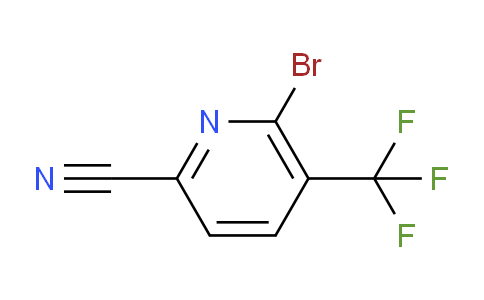 AM113726 | 1807048-26-5 | 6-Bromo-5-(trifluoromethyl)picolinonitrile