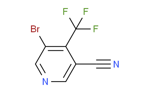 AM113730 | 1805500-84-8 | 5-Bromo-4-(trifluoromethyl)nicotinonitrile