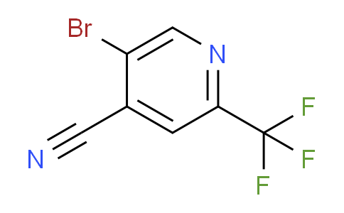 AM113735 | 1070892-04-4 | 5-Bromo-2-(trifluoromethyl)isonicotinonitrile