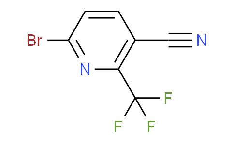 AM113737 | 1537087-69-6 | 6-Bromo-2-(trifluoromethyl)nicotinonitrile