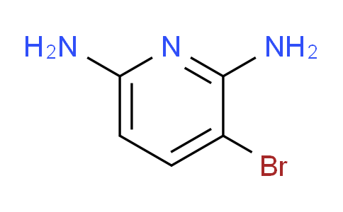 AM113743 | 54903-86-5 | 3-Bromo-2,6-diaminopyridine