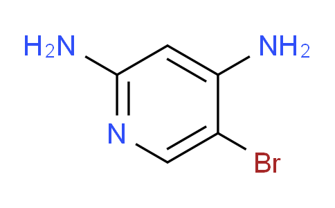 5-Bromo-2,4-diaminopyridine