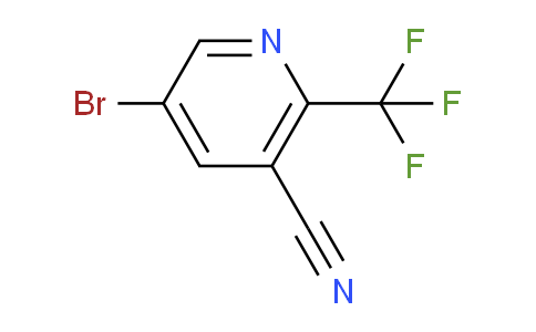 AM113753 | 1245914-98-0 | 5-Bromo-2-(trifluoromethyl)nicotinonitrile