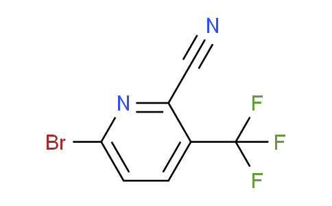 AM113754 | 1807206-56-9 | 6-Bromo-3-(trifluoromethyl)picolinonitrile