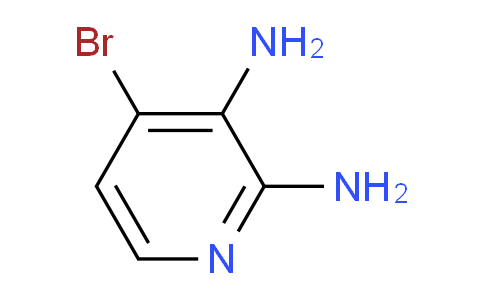AM113761 | 1232431-75-2 | 4-Bromo-2,3-diaminopyridine