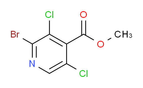 AM113762 | 1807028-93-8 | Methyl 2-bromo-3,5-dichloroisonicotinate