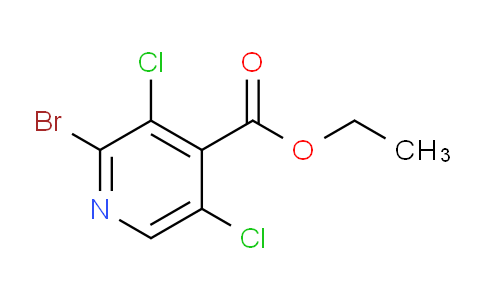 AM113774 | 1807009-32-0 | Ethyl 2-bromo-3,5-dichloroisonicotinate