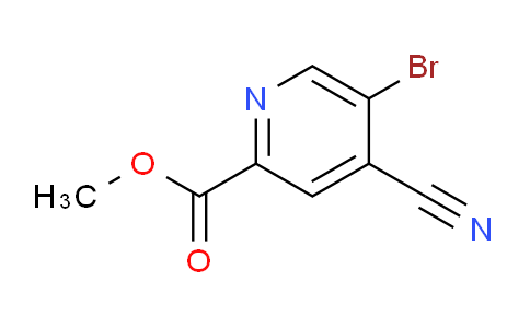 AM113782 | 1805582-54-0 | Methyl 5-bromo-4-cyanopicolinate