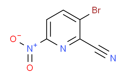 AM113786 | 1807045-88-0 | 3-Bromo-6-nitropicolinonitrile