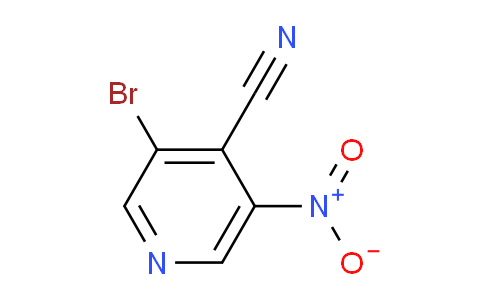 AM113788 | 1805574-96-2 | 3-Bromo-5-nitroisonicotinonitrile