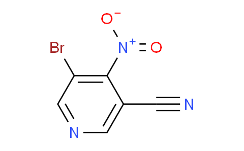 AM113789 | 1807021-40-4 | 5-Bromo-4-nitronicotinonitrile