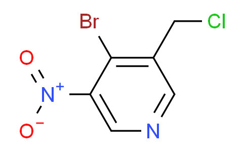 AM113790 | 1805212-15-0 | 4-Bromo-3-chloromethyl-5-nitropyridine