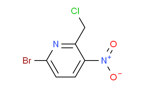AM113791 | 1805577-03-0 | 6-Bromo-2-chloromethyl-3-nitropyridine