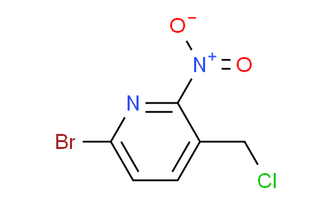 AM113793 | 1807039-07-1 | 6-Bromo-3-chloromethyl-2-nitropyridine