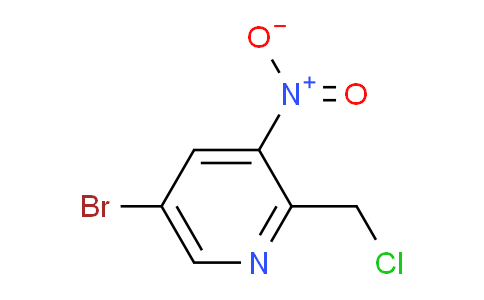 AM113794 | 1805185-00-5 | 5-Bromo-2-chloromethyl-3-nitropyridine