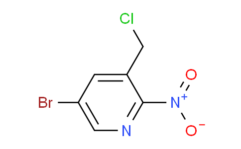AM113798 | 1804383-42-3 | 5-Bromo-3-chloromethyl-2-nitropyridine