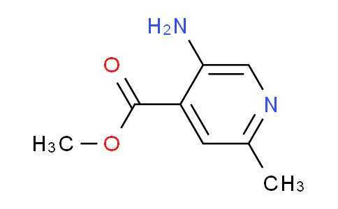 AM113820 | 860369-48-8 | Methyl 5-amino-2-methylisonicotinate