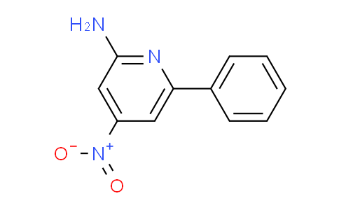 AM113826 | 1695814-24-4 | 2-Amino-4-nitro-6-phenylpyridine