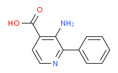 AM113831 | 1547501-48-3 | 3-Amino-2-phenylisonicotinic acid