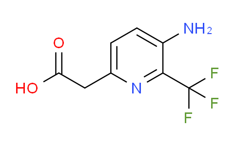 AM113833 | 1807222-85-0 | 3-Amino-2-(trifluoromethyl)pyridine-6-acetic acid