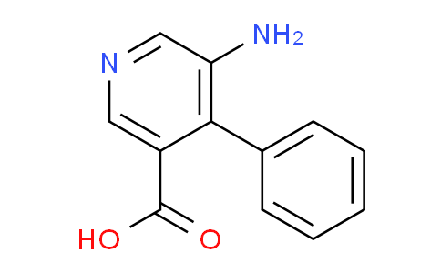 AM113838 | 1782586-31-5 | 5-Amino-4-phenylnicotinic acid