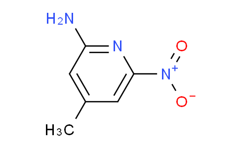AM113844 | 1807017-51-1 | 2-Amino-4-methyl-6-nitropyridine