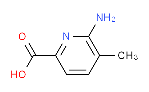 AM113854 | 1399183-39-1 | 6-Amino-5-methylpicolinic acid