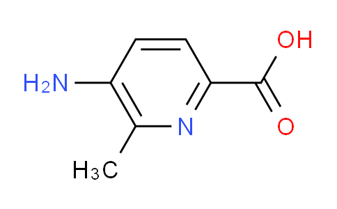 AM113856 | 1427083-45-1 | 5-Amino-6-methylpicolinic acid