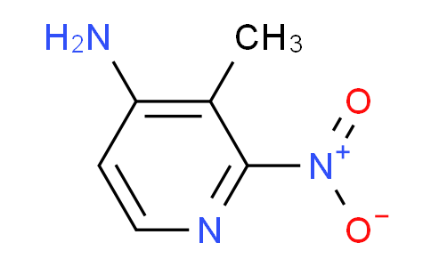 AM113857 | 1804376-51-9 | 4-Amino-3-methyl-2-nitropyridine