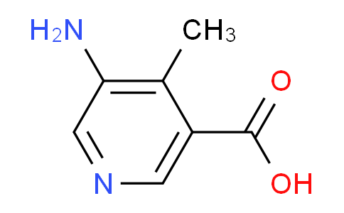 AM113860 | 890092-44-1 | 5-Amino-4-methylnicotinic acid
