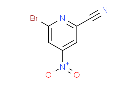 AM113879 | 1805191-32-5 | 6-Bromo-4-nitropicolinonitrile