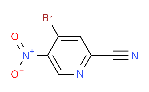 AM113887 | 1805191-45-0 | 4-Bromo-5-nitropicolinonitrile