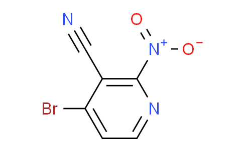 AM113888 | 1807022-20-3 | 4-Bromo-2-nitronicotinonitrile
