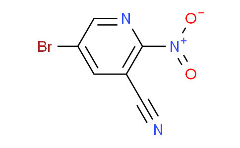 AM113891 | 1805569-46-3 | 5-Bromo-2-nitronicotinonitrile