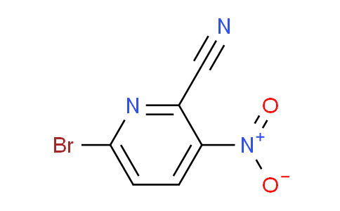 AM113892 | 1702789-74-9 | 6-Bromo-3-nitropicolinonitrile