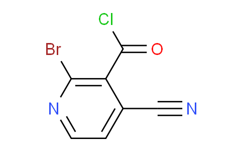 AM113926 | 1807211-36-4 | 2-Bromo-4-cyanonicotinoyl chloride