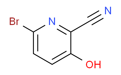 AM113943 | 727737-00-0 | 6-Bromo-3-hydroxypicolinonitrile