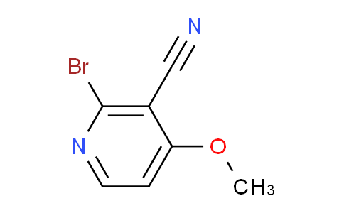 AM113947 | 98645-42-2 | 2-Bromo-4-methoxynicotinonitrile
