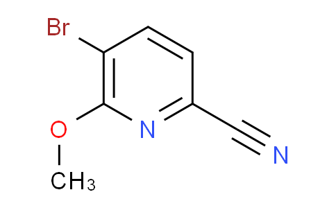 AM113981 | 1261269-71-9 | 5-Bromo-6-methoxypicolinonitrile