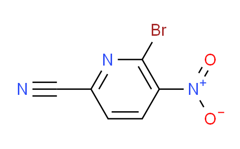 AM113995 | 1805574-87-1 | 6-Bromo-5-nitropicolinonitrile