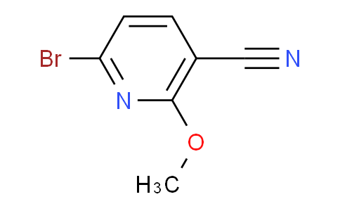 AM113997 | 1256790-45-0 | 6-Bromo-2-methoxynicotinonitrile