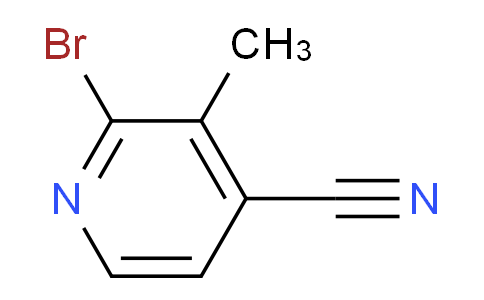 AM113999 | 1260024-26-7 | 2-Bromo-3-methylisonicotinonitrile